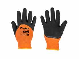 Rękawice ochronne Perfect Soft Full lateks, rozmiar 11 BRADAS