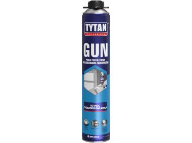 Zdjęcie: Piana pistoletowa zimowa Gun 750 ml TYTAN PROFESSIONAL