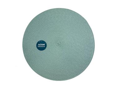 Zdjęcie: Mata słomkowa 38 cm light blue ALTOMDESIGN
