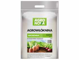 Agrowłóknina osłaniająca wiosenna biała 3,2 x 5 m AGRO-NOVA