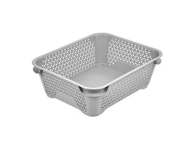 Zdjęcie: Koszyk A6 nordic grey (10373) Mirko KEEEPER