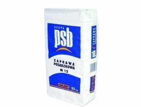 Zaprawa posadzkowa ZP-CM 12,  25 kg PSB