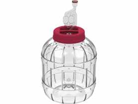 Wielofunkcyjny słoik, 5 L do fermentacji BROWIN