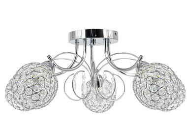 Zdjęcie: Lampa sufitowa Wenus 8965/5 8C ELEM