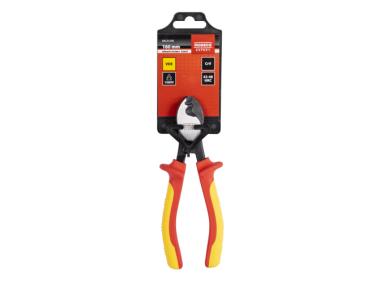 Zdjęcie: Szczypce do obcinania kabli 160 mm 1000V VDE MODECO EXPERT