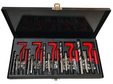 Zdjęcie: Zestaw do naprawy gwintów 131PCS DEGET