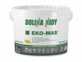 Masa szpachlowa Eko-Mas uniwersalna 5 kg DOLINA NIDY