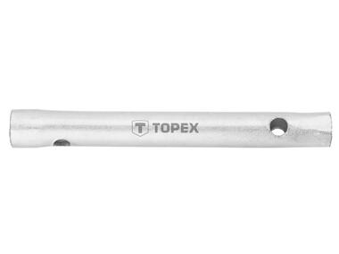 Zdjęcie: Klucz rurowy dwustronny 10 x 11 mm TOPEX
