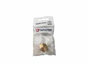 Korek mosiężny - 3/8" WADEP