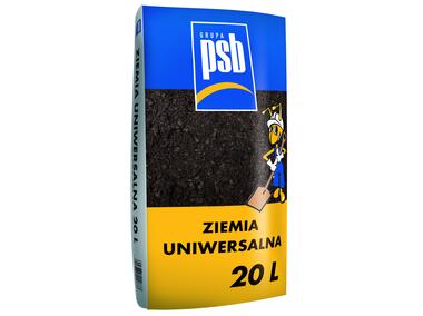 Zdjęcie: Ziemia uniwersalna 20 L PSB