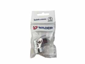 Kolanko chromowane W-W - 3/8" WADEP