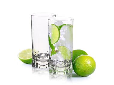 Zdjęcie: Komplet 6 szklanek Ibiza 300 ml ALTOMDESIGN