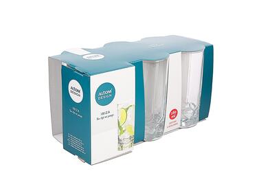 Zdjęcie: Komplet 6 szklanek Ibiza 300 ml ALTOMDESIGN