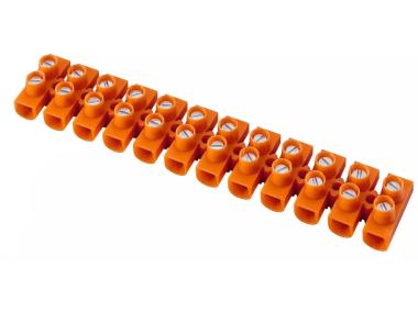 Zdjęcie: Listwa zaciskowa 12-torowa 10 mm2 SIMET