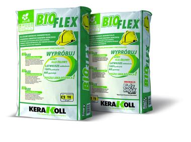 Zdjęcie: Klej elastyczny Bioflex biały 25 kg KERAKOLL