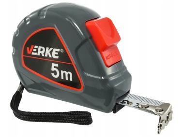 Zdjęcie: Miara zwijana 5 m -19 mm VERKE