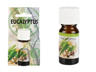 Olejek zapachowy 10 ml, Eukaliptus DECOR