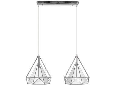 Zdjęcie: Lampa wisząca Piramida 8803/2 zwis - 02 ELEM