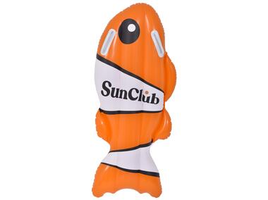 Zdjęcie: Deska do pływania z uchwytami Nemo 100x50 cm nadmuchiwana SUN CLUB