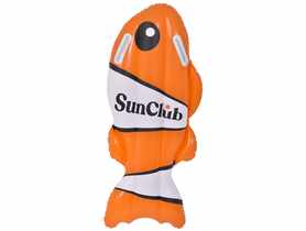 Deska do pływania z uchwytami Nemo 100x50 cm nadmuchiwana SUN CLUB