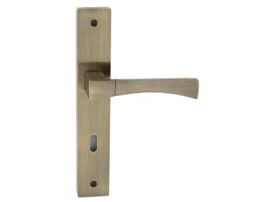 Zdjęcie: Klamka Insignia M3 BB72 DOMINO