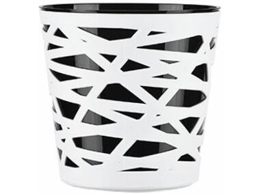 Zdjęcie: Doniczka Beti 15 cm czarny GARDEN LIFE