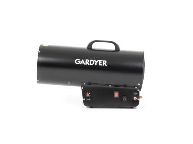 Zdjęcie: Nagrzewnica gazowa HG5000 GARDYER