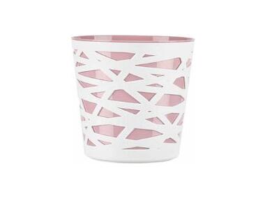 Zdjęcie: Doniczka Beti 17 cm róż GARDEN LIFE