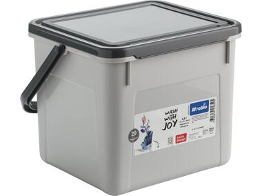 Zdjęcie: Pojemnik na proszek 4,5 L szary ROTHO