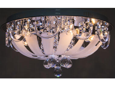 Zdjęcie: Plafon LED Orion DRS1066 8C ELEM