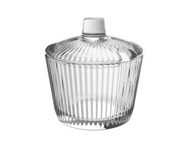 Zdjęcie: Cukiernica szklana Selena 210 ml ALTOMDESIGN