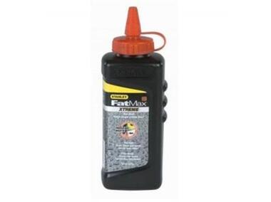 Zdjęcie: Kreda Fatmax XL czerwona 225 g STANLEY