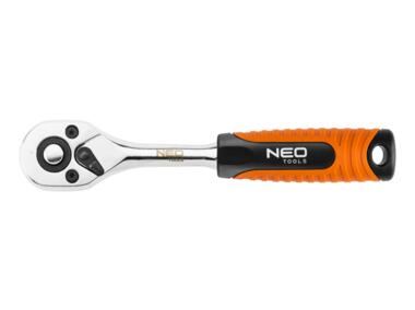Zdjęcie: Grzechotka prosta 3/8", 210 mm, 45T NEO