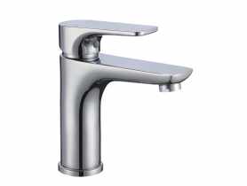 Bateria umywalkowa Senja stojąca HYDROLAND