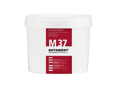 Cement szybkowiążący M 37 - 13 kg BOTAMENT
