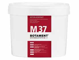 Cement szybkowiążący M 37 - 13 kg BOTAMENT