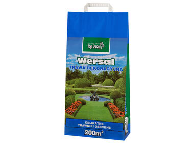Zdjęcie: Trawa Wersal mieszanka dekoracyjna 5 kg TOP DECOR