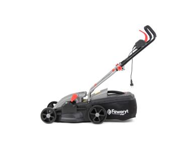 Zdjęcie: Kosiarka elektryczna ME34 34 cm 1400 W FAWORYT PRO