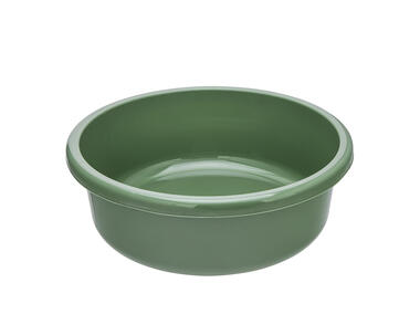 Zdjęcie: Miska okrągła 41 cm - 13,5 L zielona ALTOMDESIGN