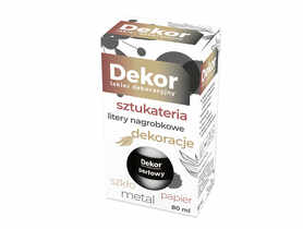 Dekor 80 ml perłowy INCHEM POLONIA