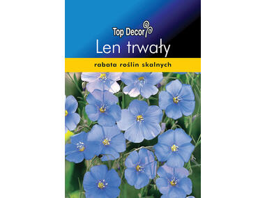 Zdjęcie: Len trwały TOP DECOR