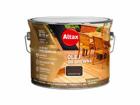 Olej do drewna 2,5 L palisander angielski ALTAX