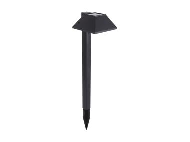 Zdjęcie: Lampa solarna Ekier Led 46 0,5W kolor czarny STRUHM