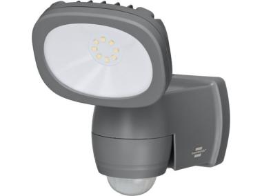 Reflektor LED na baterie Lufos 400 z czujnikiem ruchu na podczerwień DEGET