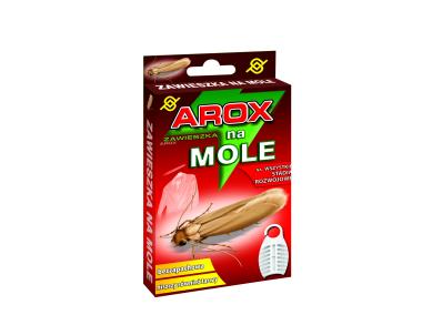 Zdjęcie: Zawieszka na mole odzieżowe 1 szt. AROX
