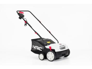 Zdjęcie: Aerator wertykulator elektryczny SCE140-W NAC