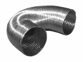Przewód elastyczny Flex 100 mm - 2,7 m PRZYBYSZ