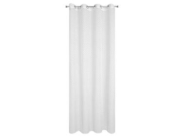 Zdjęcie: Firana gotowa Lily 140x250 cm biały EUROFIRANY