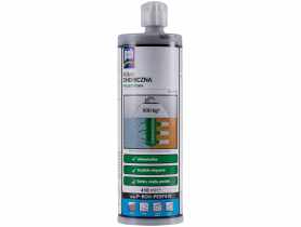 Kotwa chemiczna poliestrowa bez styrenu 410 ml PSB SILA