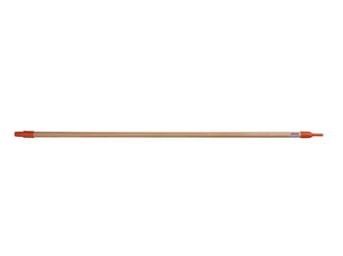 Zdjęcie: Styl do szczotki z końcówkami PCV 120 cm ŁAGUZ